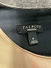 Talbots Solid Tan Casual Dress Size 8 - photo 7