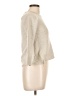 St. John 100% Wool Tan Wool Pullover Sweater Size L - photo 4