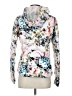 Sam Edelman 100% Polyester Print White Jacket Size S - photo 2