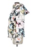 Sam Edelman 100% Polyester Print White Jacket Size S - photo 5