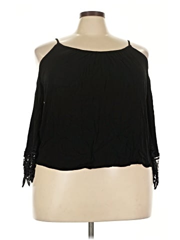 Ambiance Sleeveless Blouse (view 1)