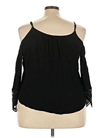 Ambiance Sleeveless Blouse (view 2)