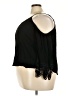 Ambiance 100% Rayon Black Sleeveless Blouse Size 2X - photo 5