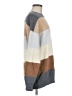 Wanna B Color Block Gray Pullover Sweater Size M - photo 4