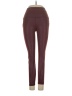 Lululemon Athletica Burgundy Active Pants Size 4 - photo 1