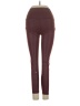 Lululemon Athletica Burgundy Active Pants Size 4 - photo 2