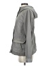 CALVIN KLEIN JEANS 100% Polyester Solid Gray Jacket Size S - photo 5