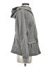 CALVIN KLEIN JEANS 100% Polyester Solid Gray Jacket Size S - photo 4
