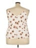 Maurices Ivory Sleeveless Blouse Size 20 (2) - photo 2
