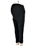 a:glow Solid Black Active Pants Size L - photo 1