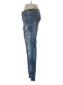 Assorted Brands Hearts Blue Jeans Size 32 waist - photo 5