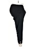 a:glow Solid Black Active Pants Size L - photo 5