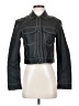 CoffeeShop 100% Polyurethane Black Jacket Size S - photo 1