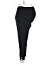a:glow Solid Black Active Pants Size L - photo 4