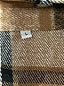 Unbranded 100% Polyester Brown Coat Size L - photo 6