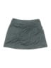 Athleta Chevron-herringbone Teal Casual Skirt Size M (tall) - photo 1