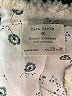 Zara Ivory Coat Size 7 - 8 - photo 3