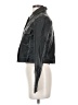 CoffeeShop 100% Polyurethane Black Jacket Size S - photo 5