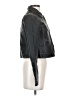 CoffeeShop 100% Polyurethane Black Jacket Size S - photo 4