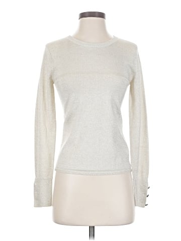 L'Agence Long Sleeve Top (view 1)