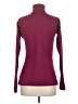 Nike Burgundy Long Sleeve Turtleneck Size M - photo 2