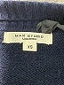 Max Studio Blue Sweater Vest Size XS - photo 7