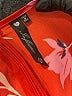 Influence 100% Polyester Orange Casual Dress Size 6 - photo 7