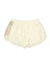 David Lerner Color Block Ivory Shorts Size L - photo 2