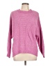 American Eagle Outfitters Pink Pullover Sweater Size L - photo 1