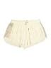 David Lerner Color Block Ivory Shorts Size L - photo 1