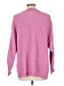 American Eagle Outfitters Pink Pullover Sweater Size L - photo 2