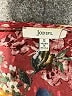 Jodifl 100% Polyester Burgundy Kimono Size S - photo 7