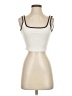 Shein Ivory Tank Top Size 2 - photo 1
