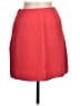 Tahari 100% Polyester Solid Red Pink Casual Skirt Size 8 - photo 1