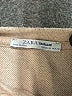 Trafaluc by Zara Tan Sweatshirt Size M - photo 7
