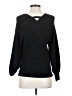 Isabel Maternity Black Kimono Size XS Maternity - photo 2