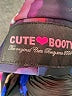 Cute Booty Blue Tank Top Size XL - photo 7