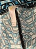 Lularoe Animal Print Teal Active Pants Size 1X (estimated) - photo 7