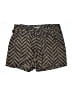 Nike Golf 100% Polyester Chevron-herringbone Brown Shorts Size 4 - photo 1