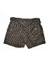 Nike Golf 100% Polyester Chevron-herringbone Brown Shorts Size 4 - photo 2