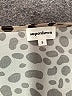 Superdown 100% Polyester Animal Print Silver Long Sleeve Blouse Size S - photo 7