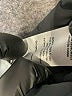 Eddie Bauer 100% Nylon Solid Gray Windbreaker Size 7 - 8 - photo 4