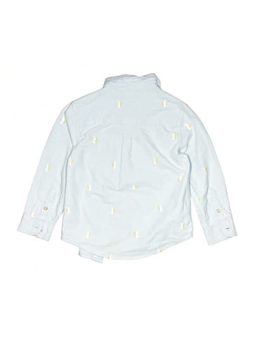 Gymboree Long Sleeve Button-Down Shirt (view 2)