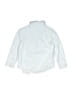 Gymboree 100% Cotton Hearts Blue Long Sleeve Button-Down Shirt Size 4T - photo 2