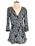 Free People Paisley Blue Romper Size S - photo 1
