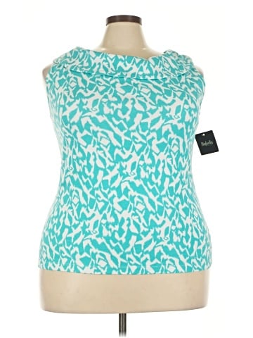 Rafaella Sleeveless Top (view 1)