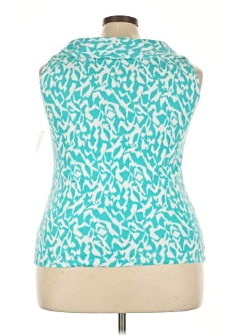 Rafaella Sleeveless Top (view 2)