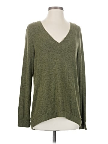 Harlowe & Graham Pullover Sweater (view 1)