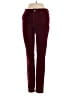 Club Monaco Burgundy Jeans Size 00 - photo 1