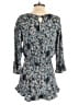 Free People Paisley Blue Romper Size S - photo 2